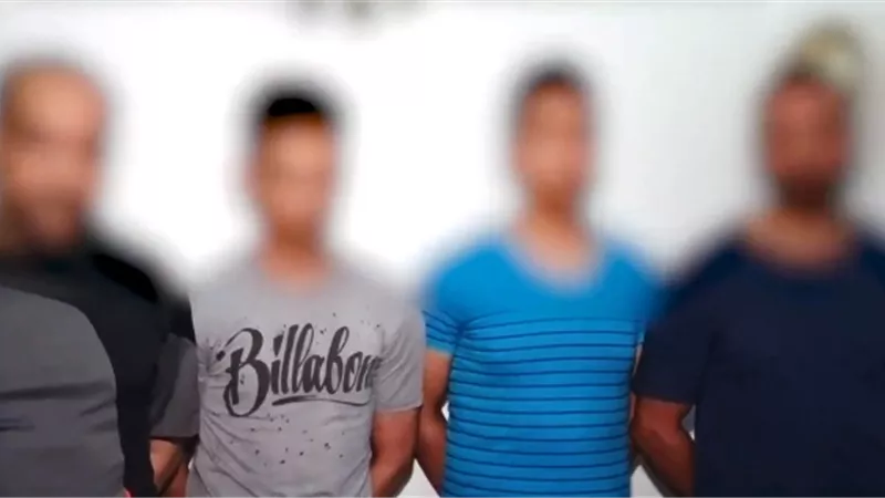 سقوط أكبر عصابة لسرقة الشقق بكنز على بابا فى القاهرة الجديدة.. بالصور