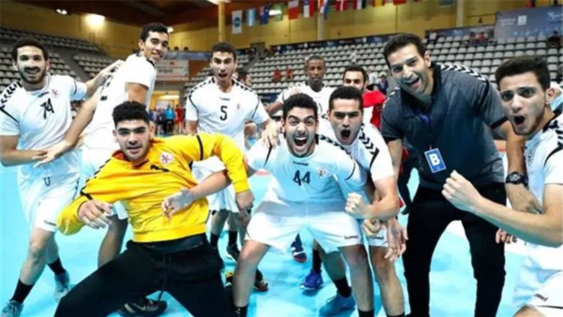 موعد مباراة منتخب مصر لناشئي كرة اليد فى نصف نهائى كأس العالم