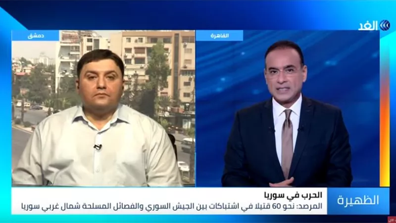 تعرف على خطة الجيش السوري للسيطرة على إدلب