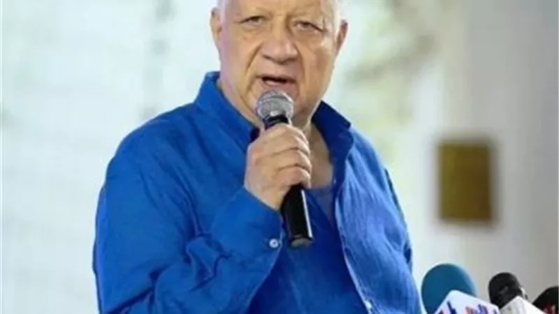 مرتضى يكشف سبب اعلان اسم المدير الفنى الجديد مبكرًا