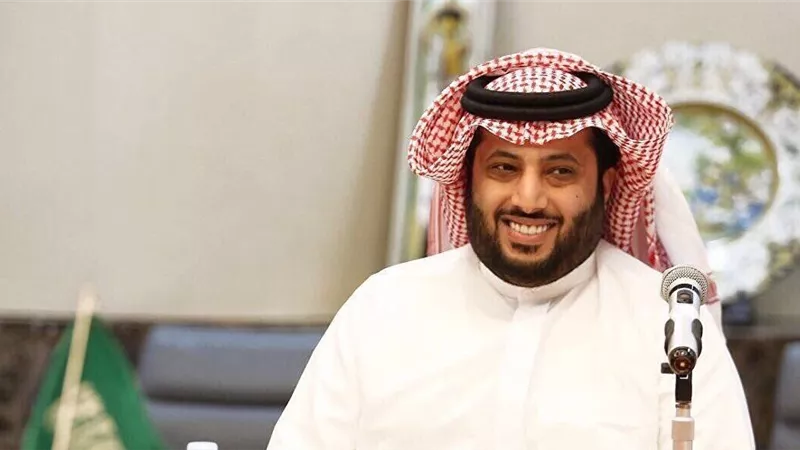 بالفيديو.. تركى آل الشيخ يرعى المواهب الغنائية فى الوطن العربى