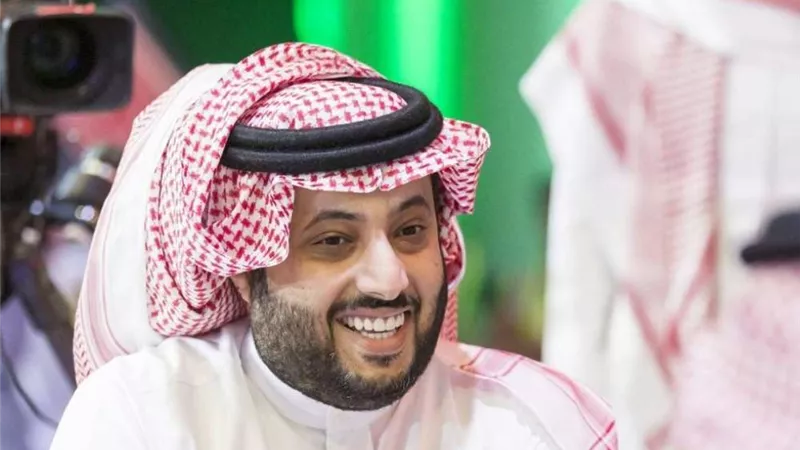 تركى آل شيخ يطلق شركة إنتاج لتبنى المواهب الغنائية فى العالم العربى