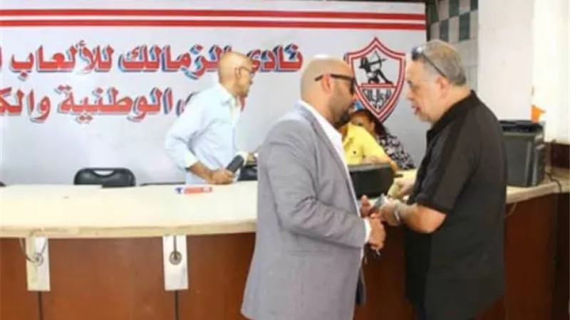 من التمثيل الى الرياضة .. اشرف زكى يكشف حقيقة ترشحة للزمالك