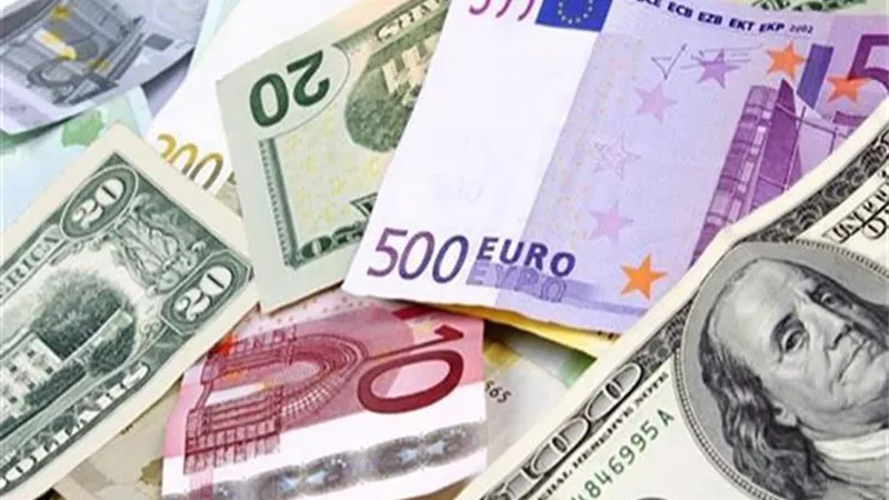 أسعار العملات في مصر اليوم الجمعة 16 أغسطس 2019