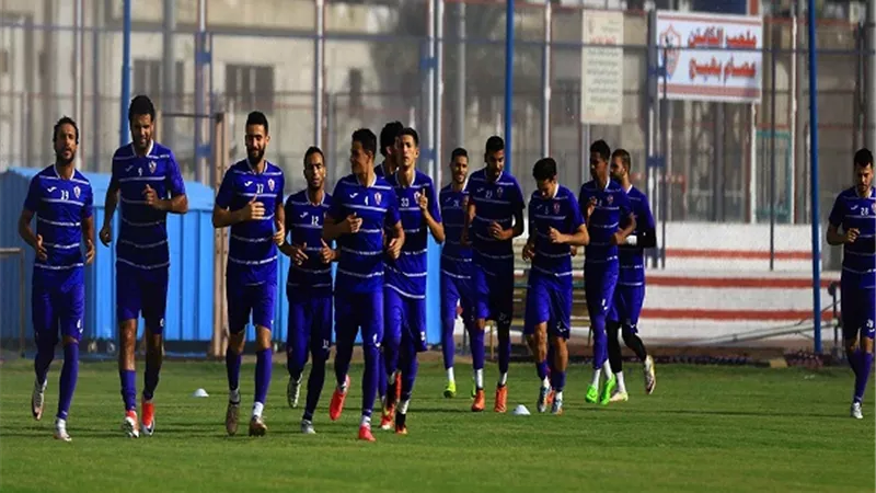 الزمالك امام بطل الصومال الليلة بالصفقات الجديدة