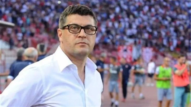 مصادر بالزمالك: ميلوفيتش الاقرب لتدريب الابيض