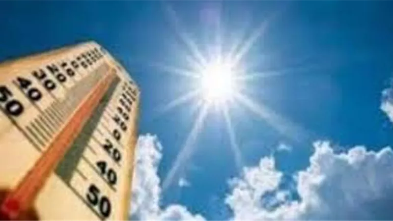 الأرصاد: طقس الغد حار ..والعظمى بالقاهرة 37 درجة