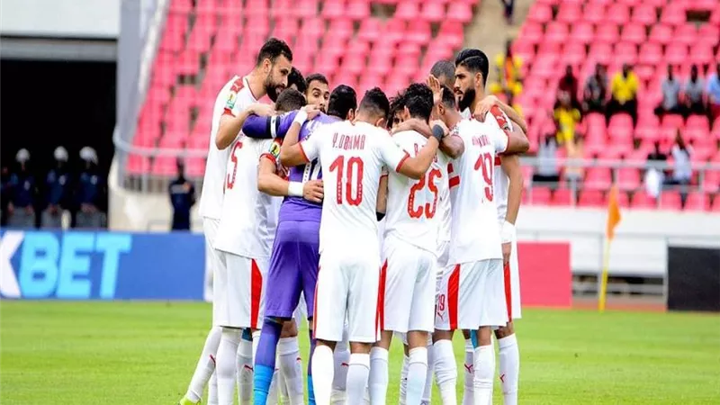 لأول مرة فى التاريخ .. الزمالك يواجه فريقاً من الصومال .. بث مباشر