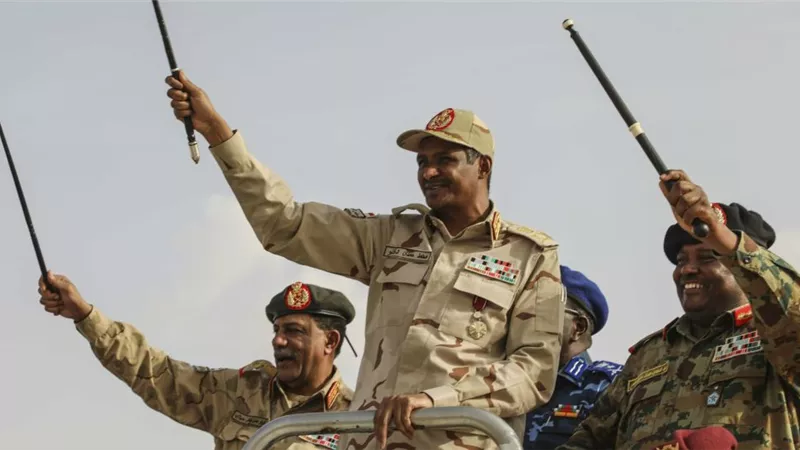 المجلس العسكري السوداني يعلن الاحتفال بـ