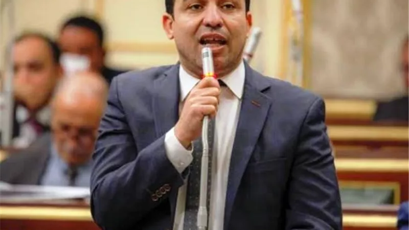 النائب محمد إسماعيل: آفاق للتصدير فى المؤتمر العربى الأفريقى للمنتجات المصرية لأسواق أفريقيا