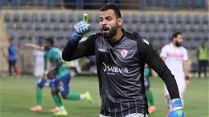جنش يوجه رسالة للاعبى الزمالك قبل ساعات من لقاء ديكاداها الصومالى .. بث مباشر