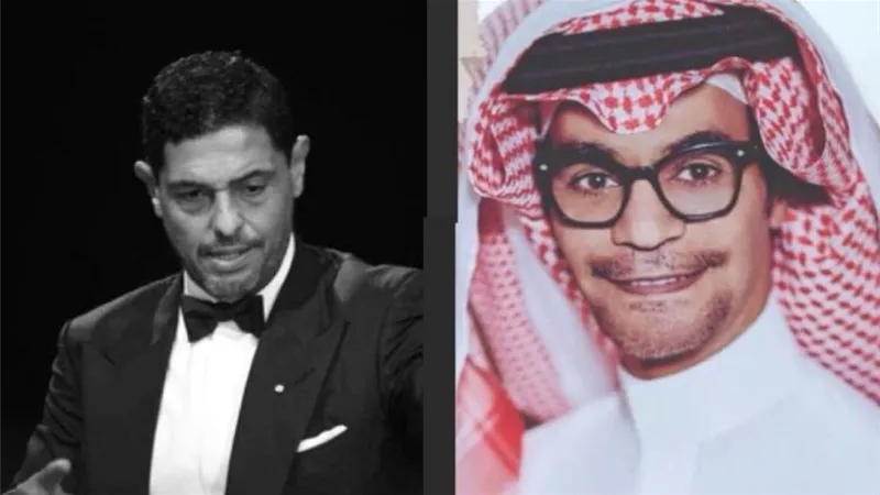 المايسترو هانى فرحات يحيى حفل رابح صقر بالقاهره