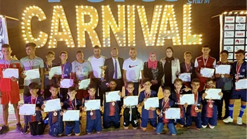 مهرجان ذا وينرThe Winner في الإسكندرية الشهر القادم