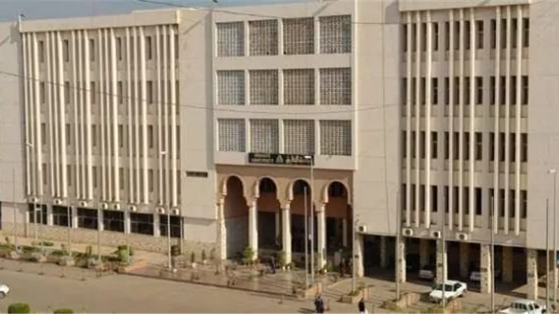 جامعة الزقازيق بالمركز الخامس علي مستوي الجامعات المصرية في تصنيف شنغهاي