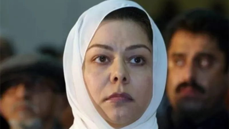 رغد صدام حسين توضح حقيقة عودتها لمسقط رأسها بالعراق