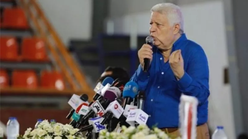 مرتضى منصور يكشف عن اسم مدرب الفريق الأول لكرة القدم