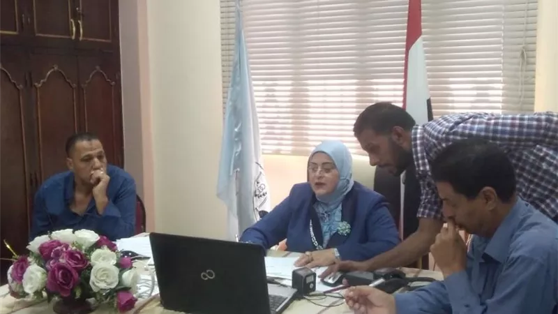 محافظ كفر الشيخ يتابع امتحانات الثانوية العامة ووكيل الوزارة: لاشكاوى وردت لغرفة العمليات