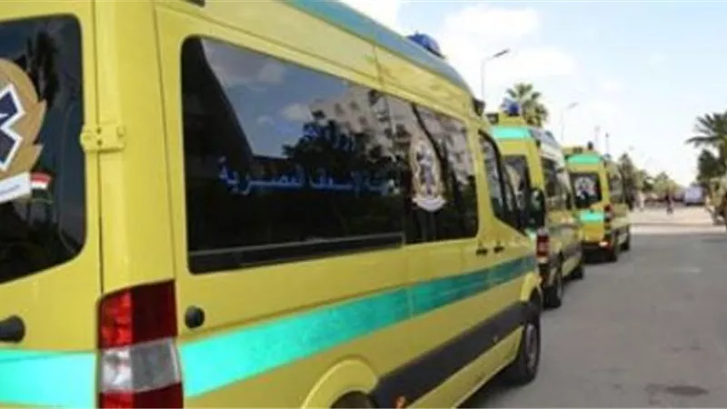 إصابة ٣ اشخاص في حوادث بالساحل الشمالي