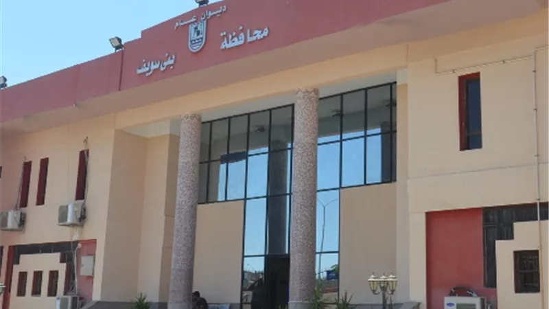 قطع الكهرباء عن الحمرايا وبني سليمان ببنى سويف صباخ الأحد