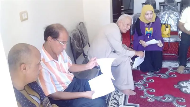 مقر جديد لبيت العائلة المصرية بساحل سليم واعادة تشكيله