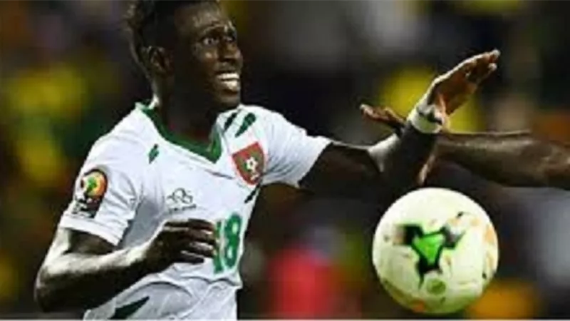 الاسماعيلي يطلب البطاقة الدولية للنجم الغيني