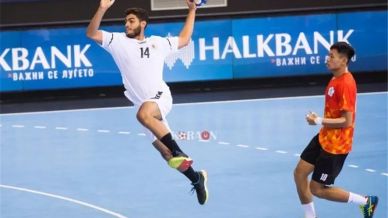 مصر والبرتغال فى نصف نهائى كاس العالم للناشئين باليد .. بث مباشر