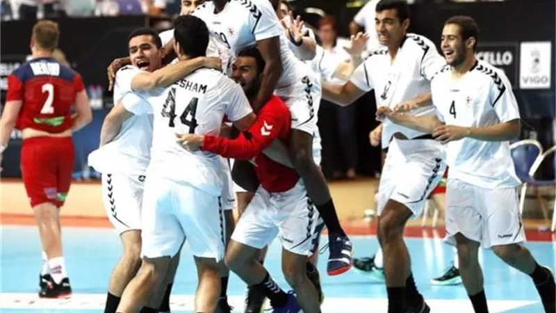 منتخب الناشئين يسعى لتخطى البرتغال الى نهائى بطولة العالم