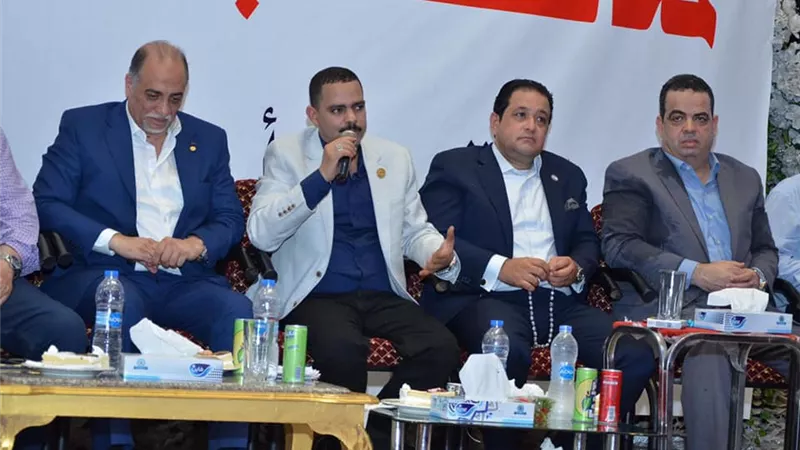 رئيس حزب مستقبل وطن يترأس اللقاء التنظيمى الأول لمحافظات جنوب الصعيد