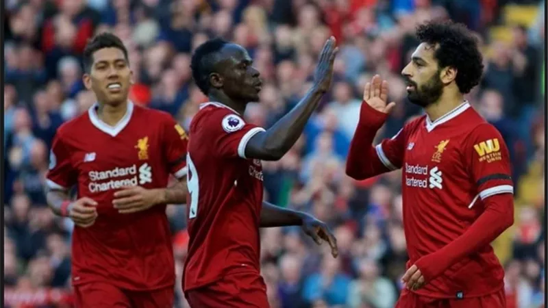 ليفربول يتخطى ساوثهامبتون بهدفى مانى وفيرمينيو