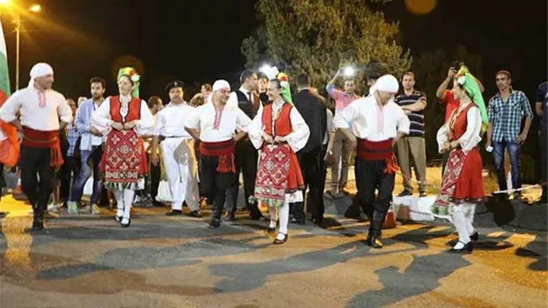 20دولة تشارك في مهرجان الإسماعيلية للفنون الشعبية 24أغسطس
