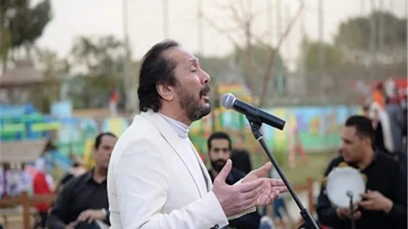 على الحجار يكشف تفاصيل حفله الجديد فى المقطم