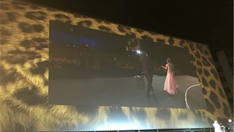 الليلة .. الإعلان عن جوائز لوكارنو السينمائي 72