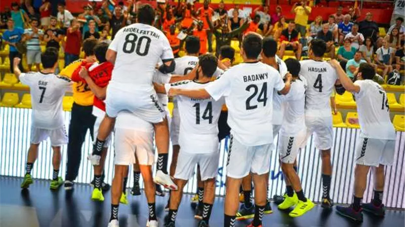 موعد مباراة مصر وألمانيا في نهائي كأس العالم لليد