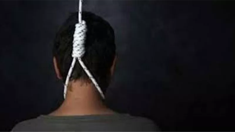 انتحار شاب شنقا لمرورة بأزمة نفسية ومالية باحدى قرى المطرية بالدقهلية