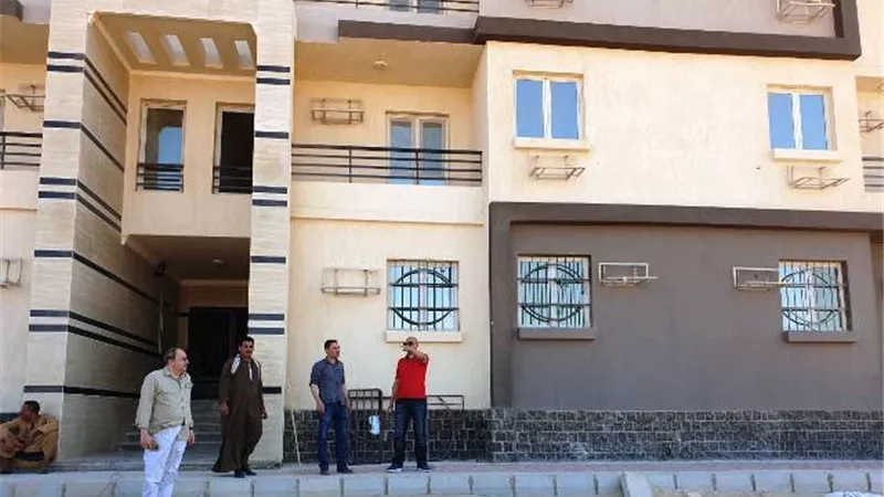 هضبة أسيوط الغربية تشهد تنفيذ أولى مدن الجيل الرابع فى الجنوب بالفيديو