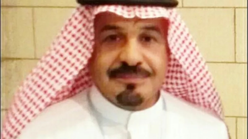 الكاتب السعودي عبد العزيز الحشيان مستشارا إعلاميا عاماً لشبكة اعلام المرأه العربية