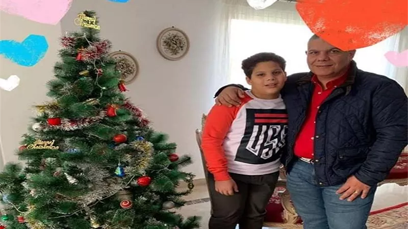 عيد ميلاد سعيد