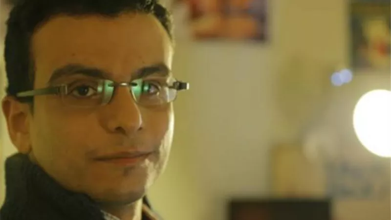 أمير رمسيس في ضيافة قصر السينما .. اليوم