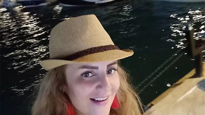 رانيا ياسين تشعل انستجرام بصورة مع زوجها محمد رياض