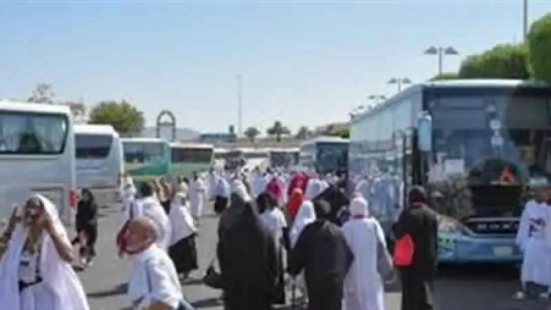 التضامن: تفويج 900 حاج من مطار جدة للقاهرة اليوم