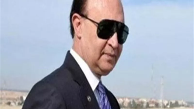 محافظ الإسماعيلية يهنئ الفريق مميش مستشار رئيس الجمهورية لمشروعات محور القناة