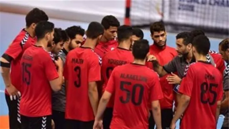 موعد مباراة مصر وألمانيا فى نهائى مونديال اليد