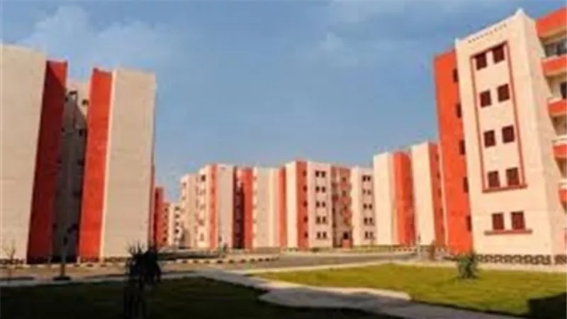 بدء تسليم أراضى قرعة الإسكان الاجتماعى بمدينة قنا الجديدة..أول سبتمبر