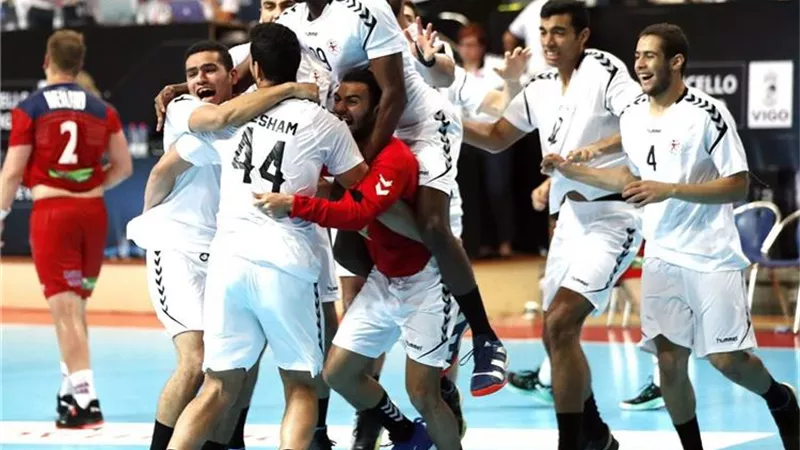 القنوات الناقلة لمباراة مصر وألمانيا فى نهائى مونديال اليد