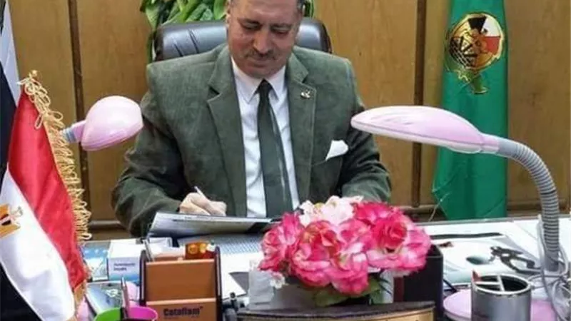إحالة ١٢٦ طبيباً وعاملاً بمستشفى الفيوم العام للتحقيق