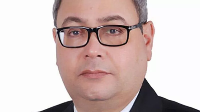 عاطف منصور عميدًا لكلية الآثار بجامعة الفيوم