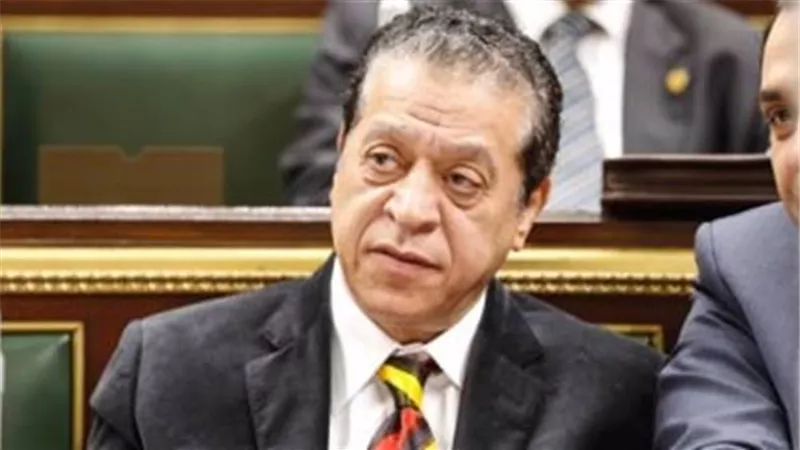 النائب محمد المسعود : استقبال معهد الاورام لمرضاه بكامل طاقته ضربة موجعة فى قلوب الارهابيين
