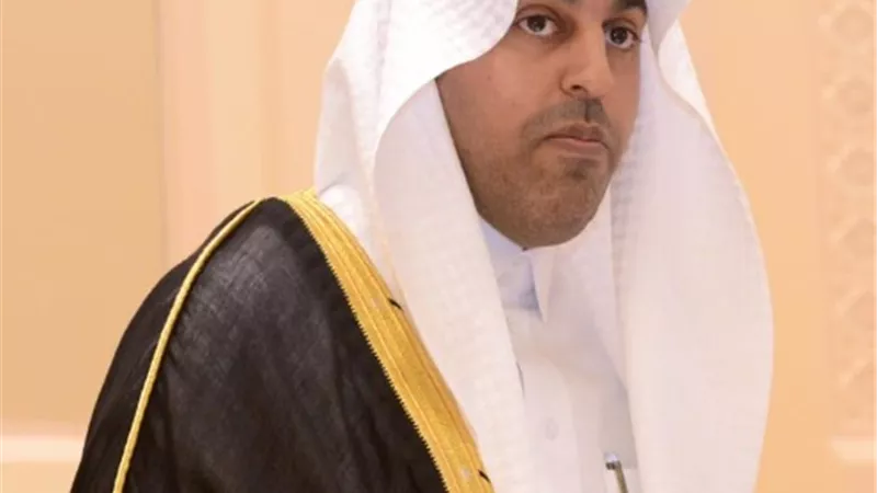 رئيس البرلمان العربي يُطالب برفع اسم السودان من قائمة الدول الراعية للارهاب