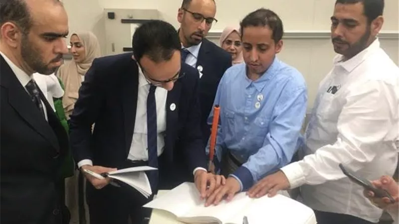 تعاون إماراتى يابانى لتمكين أصحاب الهِمَم