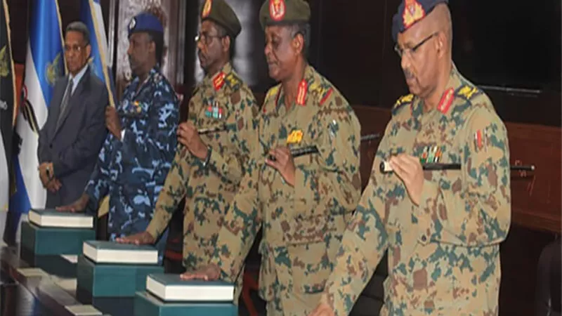 المجلس العسكري السوداني : عجلة الحرب توقفت تماماً وطبقنا هذه المبادئ.. فيديو